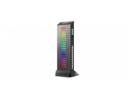DEEPCOOL -GH-01 A-RGB-,  A-RGB adjustable Stand, colorful and reliable Graphics Card Holder, Modular Design, 232g